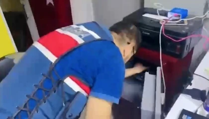 Osmaniyede 3 milyon TLlik kaçak elektronik operasyonu