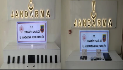 Osmaniyede DEAŞ operasyonu: 6 tutuklama