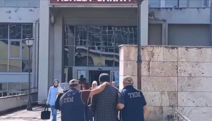 Osmaniyede FETÖ firarisi 9 yıl sonra yakalandı