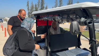 Osmaniyede Hasta, Yaşlı ve Engelli Dostu Ulaşım Hizmeti başlatıldı