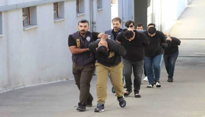 Otomobil ilanıyla 1 milyon liralık dolandırıcılık: 6 tutuklama