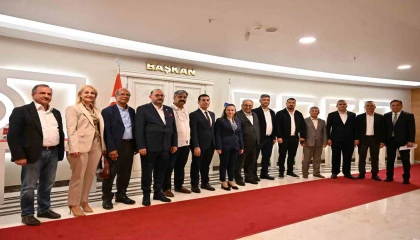 Özdemir: Muhtarlarımız yerel yönetimin en önemli paydaşları