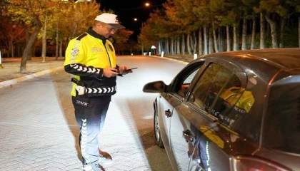 Park ve mesire alanlarında huzur uygulaması yapıldı