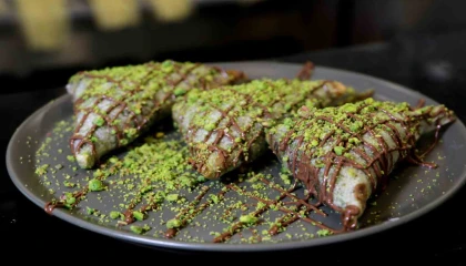 Patentli lezzet Adana bombası yok satıyor