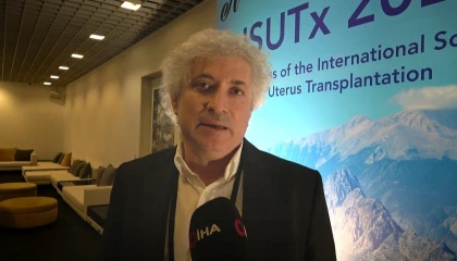 Prof. Dr. Ömer Özkan: Nakilde en büyük hedef riskleri azaltmak