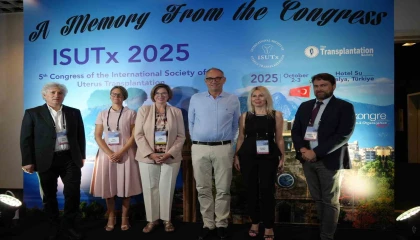 Prof. Dr. Özkan: Hedefimiz ilaçsız rahim naklini yapabilmek