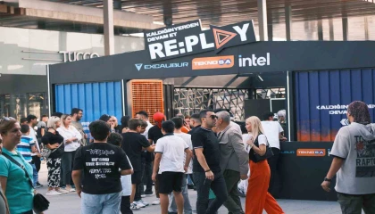 RE:PLAY Adana etabı 700 katılımcıyla gerçekleşti, sırada Ankara var