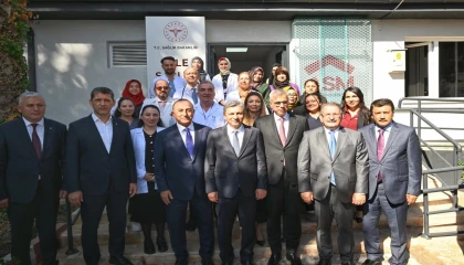 Sağlık Bakanı Memişoğlu: Sağlığa ihtiyacı olan her yerde insana ulaşmaya çalışıyoruz