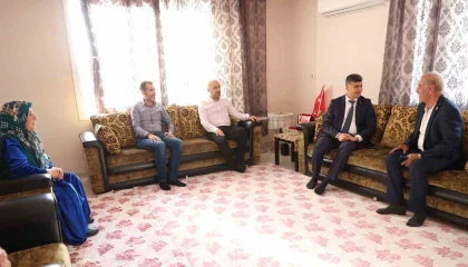 Şener: Şehit aileleri ve gaziler, milletimizin en kıymetli emanetidir