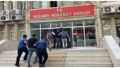 Silahlı saldırı düzenleyen şahıslar tutuklandı