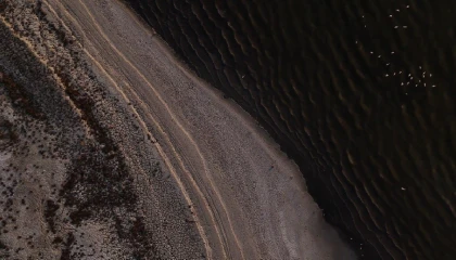 Suların çekildiği Burdur Gölü için imar uyarısı: Deprem yaşandığında orada yapılan binaların ayakta durması mümkün değil