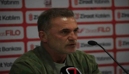 Tahsin Tam: 29 Ekimde gençlere şans verdik