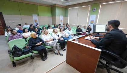 Tarsus Belediyesi, Dünya Ruh Sağlığı Gününde farkındalık etkinliği düzenledi