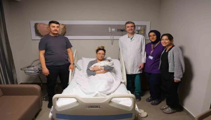 Tekrarlayan düşüklerin ardından gelen mutluluk