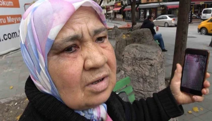 Teneke toplayan kadına çarpıp kaçan sürücü serbest bırakıldı, yaşlı kadın duruma isyan etti