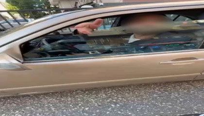 Ters yöne girip istediğim yerden girerim dedi: 46 bin TL ceza kesildi