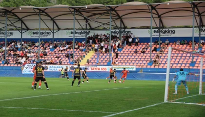TFF 2. Lig: İskenderunspor: 2 - Beykoz Anadolu Spor: 0