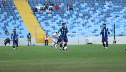 Trendyol 1. Lig: Adana Demirspor: 2 - Vanspor FK: 4
