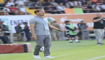 Trendyol Süper Lig: Alanyaspor: 0 - Göztepe: 0 (İlk yarı)