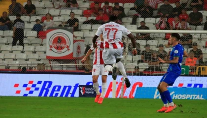 Trendyol Süper Lig: Antalyaspor: 2 - Çaykur Rizespor: 5 (Maç sonucu)