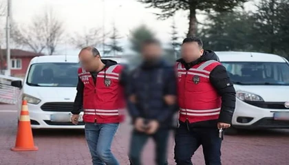 Uyuşturucu suçundan aranan şahıs Yunus timlerince yakalandı