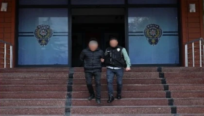 Uyuşturucu ticaretinden 15 yıl hapis cezası bulunan şahıs yakalandı