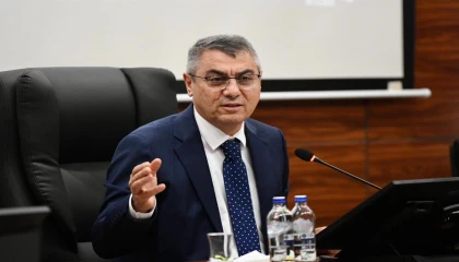 Vali Toros: Mersinde 240 milyar TLlik yatırım devam ediyor