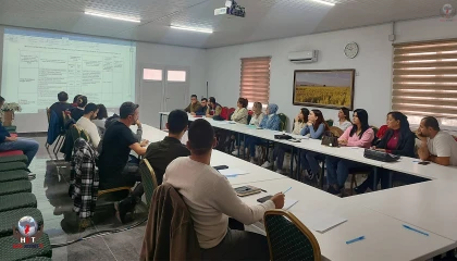 2026 YILI İL YAYIM PROGRAMI HAZIRLIK TOPLANTISI YAPILDI