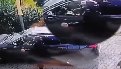 35 bin eurosunu gasp eden motosikletli iki kişiyi aracıyla çarparak öldüren Ukraynalı turiste 25 yıl hapis cezası