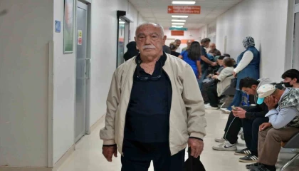 48 yıldır babasından ve kız kardeşinden aldığı böbreklerle yaşıyor