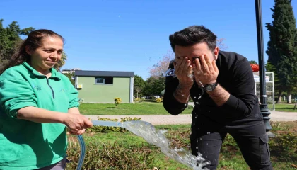 Adana 1 haftada 5 kez ülkenin en sıcak şehri oldu