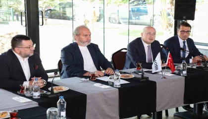 Adana sanayisi, uluslararası yatırımların merkezi olma yolunda ilerliyor