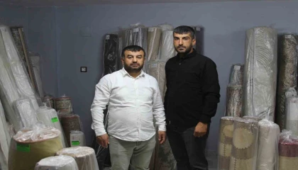 Adanada halıdan servet çıktı: Dürüst çalışandan örnek davranış