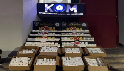 Adanada kaçak ilaç operasyonu