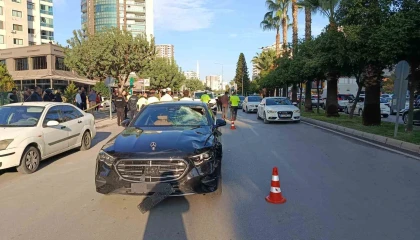 Adanada sürücü yaya geçidinde bisikletli çocuğu öldürüp kaçtı