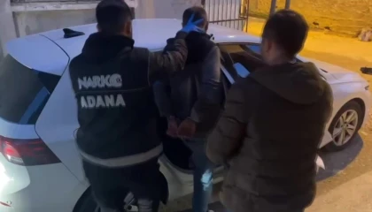 Adanada uyuşturucu operasyonu: 12 tutuklama