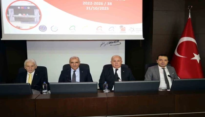 ADASO Başkını Kıvanç: Doğu Akdeniz Ana Konteyner Limanı bölgeyi değiştirecek