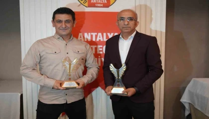 AGCden İHAya 2 ödül