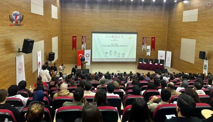 AİLE YILINDA ÇOCUK HAKLARI PANELİ GERÇEKLEŞTİRİLDİ