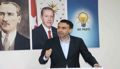 AK Parti İl Başkanı Aldemir: Mersindeki su kesintileri vatandaşı zorluyor