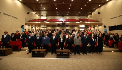 Akdeniz Üniversitesi Çevre Hizmet Ödülleri 27. Yılında sahiplerini buldu