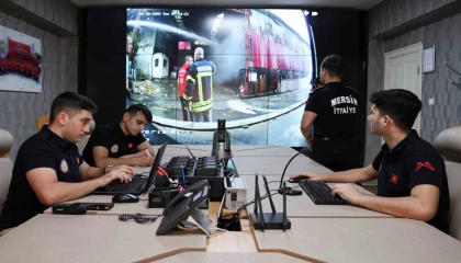 AKOM, anlık izleme ve veri analiziyle müdahale kabiliyetini arttırdı