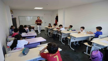 Alanya ATABEM kurslarında hedef Türkiye birinciliği