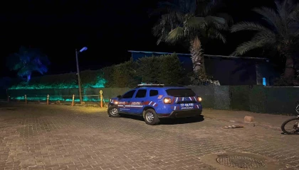 Alanyada apartmanda çıkan yangın ekiplerce söndürüldü