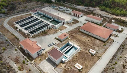 Alanyanın içme suyu altyapısı güçleniyor