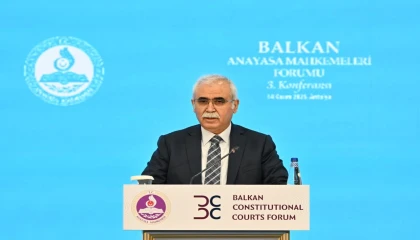 Anayasa Mahkemesi Başkanı: Bireysel başvuru, anayasa yargısının ayrılmaz bir parçası hâline geldi