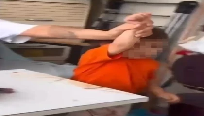 Anneden çocuğuna tepki çeken muamele: İstemiyorum seni defol