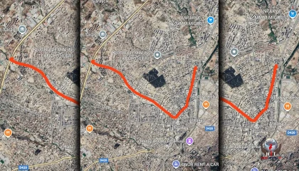 ANTAKYA'DA O YOLLAR TRAFİĞE AÇILIYOR