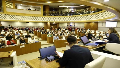 Antalya Büyükşehir Belediyesinin 2026 yılı tahmini bütçesi 47 milyar TL