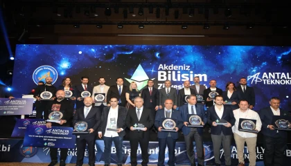 Antalya Teknokent Ev Sahipliğinde 9. Akdeniz Bilişim Zirvesi